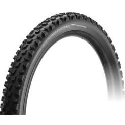 Pneu VTT Pirelli Scorpion Trail Soft Terrain 27,5x2,4" Noir