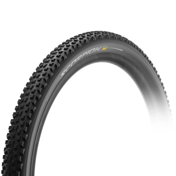 Pneu VTT Pirelli Scorpion XC Mixed Terrain LITE 29x2,2" Noir 1 Pneu VTT Pirelli Scorpion XC Mixed Terrain LITE 29x2,2" Noir