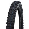 Pneu VTT Schwalbe Hans Dampf Evolution Line HS491 27,5x2,8" Tubless Easy Noir