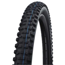 Pneu VTT Schwalbe Hans Dampf Evolution Line HS491 27,5x2,8" Tubless Easy Noir