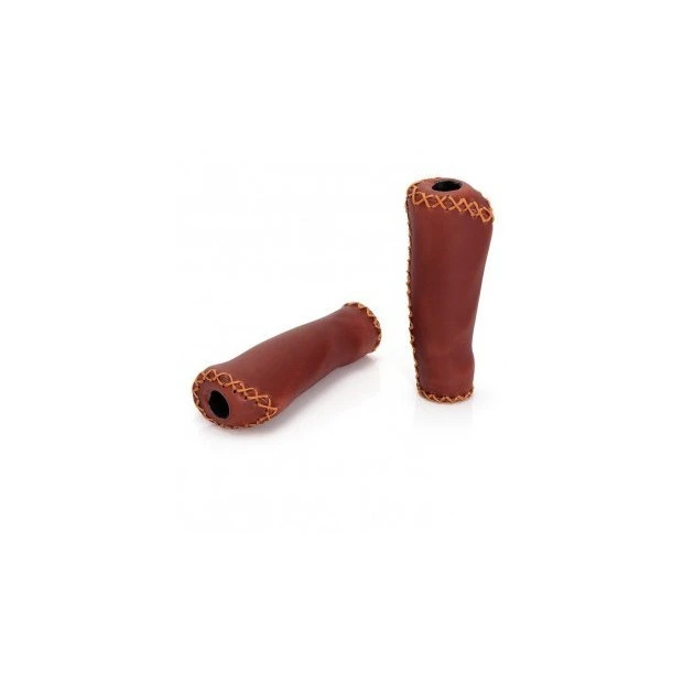 Poignée XLC GR-G11 - Imitation Cuir 1 Poignée XLC GR-G11 - Imitation Cuir