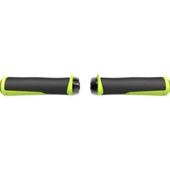 Poignées VTT BBB Cobra 142mm - Jaune/Noir