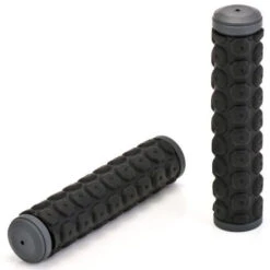 Poignées VTT XLC GR-G01 130mm Noir/Gris