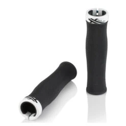 Poignées VTT XLC GR-S20 135mm Noir