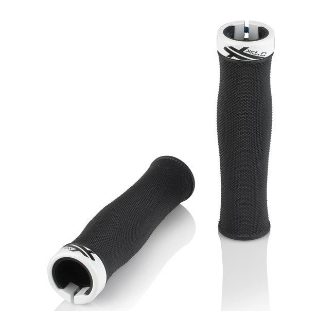 Poignées VTT XLC GR-S20 135mm Noir 1 Poignées VTT XLC GR-S20 135mm Noir