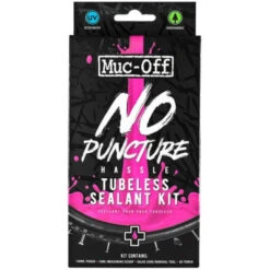 Préventif Anti-Crevaison Muc-Off No Puncture - 140ml -Vélo Accessoires Soldes Boutique preventif anti crevaison muc off no puncture 140ml 1