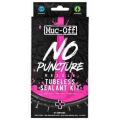 Préventif Anti-Crevaison Muc-Off No Puncture Outils Inclus - 140ml -Vélo Accessoires Soldes Boutique preventif anti crevaison muc off no puncture outils inclus 140ml 2