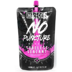 Préventif Anti-Crevaison Muc-Off No Puncture Outils Inclus - 140ml