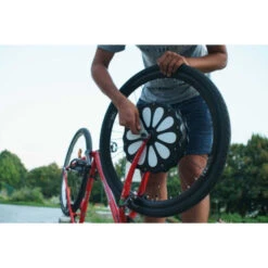 Roue Avant Avec Moteur Electrique Intégré Teebike 20" Reconditionnée -Vélo Accessoires Soldes Boutique roue avant avec moteur electrique integre teebike 20 reconditionnee 5