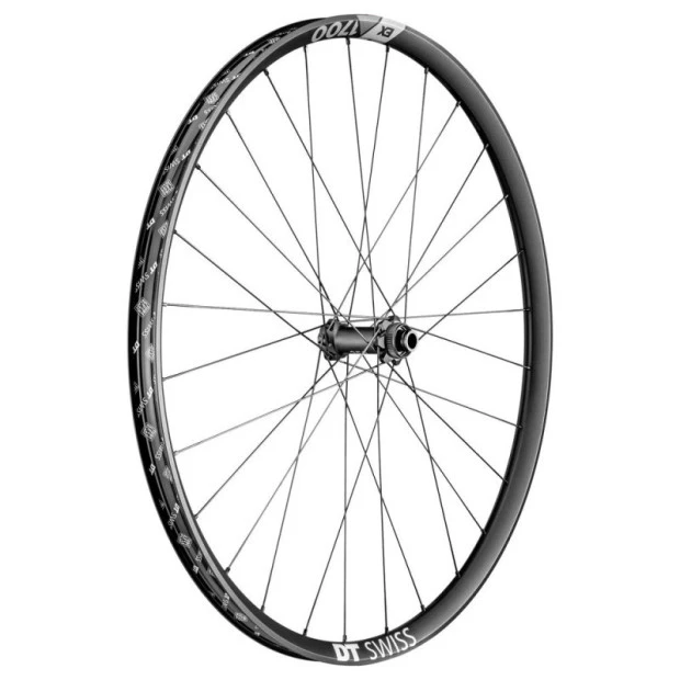 Dt-swiss Roue Avant VTT DT Swiss EX 1700 Spline 29" Disque Center Lock 1 Dt-swiss Roue Avant VTT DT Swiss EX 1700 Spline 29" Disque Center Lock