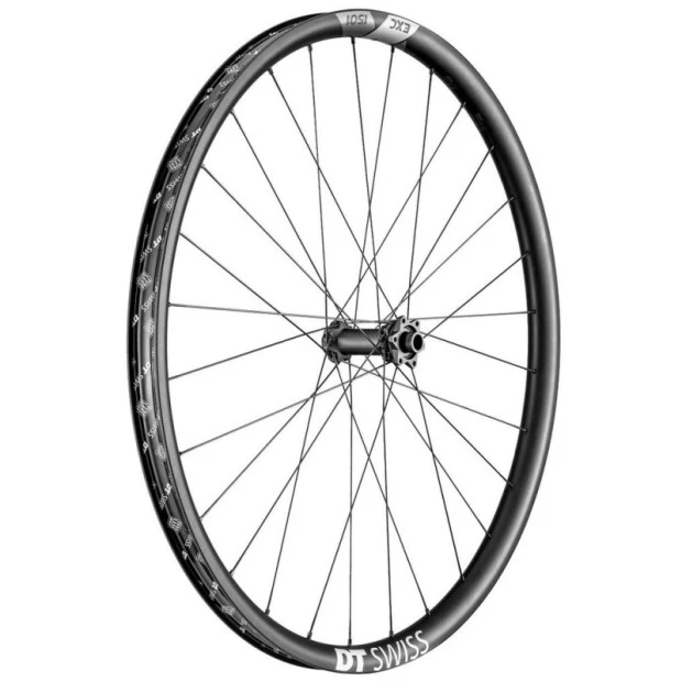 Dt-swiss Roue Avant VTT DT Swiss EXC 1501 Spline One 29" Disque 6 Trous 1 Dt-swiss Roue Avant VTT DT Swiss EXC 1501 Spline One 29" Disque 6 Trous