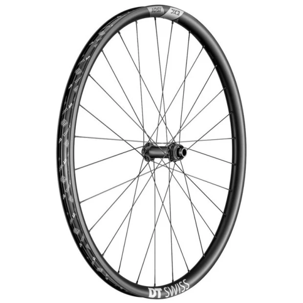 Dt-swiss Roue Avant VTT DT Swiss EXC 1501 Spline One 29" Disque Center Lock 1 Dt-swiss Roue Avant VTT DT Swiss EXC 1501 Spline One 29" Disque Center Lock