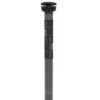 Deda-elementi Tige De Selle Deda Elementi Mud Cross - 0 Mm - Full Carbon - 31.6x400 Mm - Noir