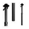 Tige De Selle Téléscopique Kind Shock E10 - 27.2/30.9/31.6mm - Débattement 100/125mm