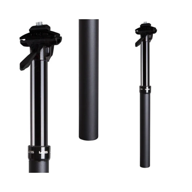 Tige De Selle Téléscopique Kind Shock E10 - 27.2/30.9/31.6mm - Débattement 100/125mm 1 Tige De Selle Téléscopique Kind Shock E10 - 27.2/30.9/31.6mm - Débattement 100/125mm