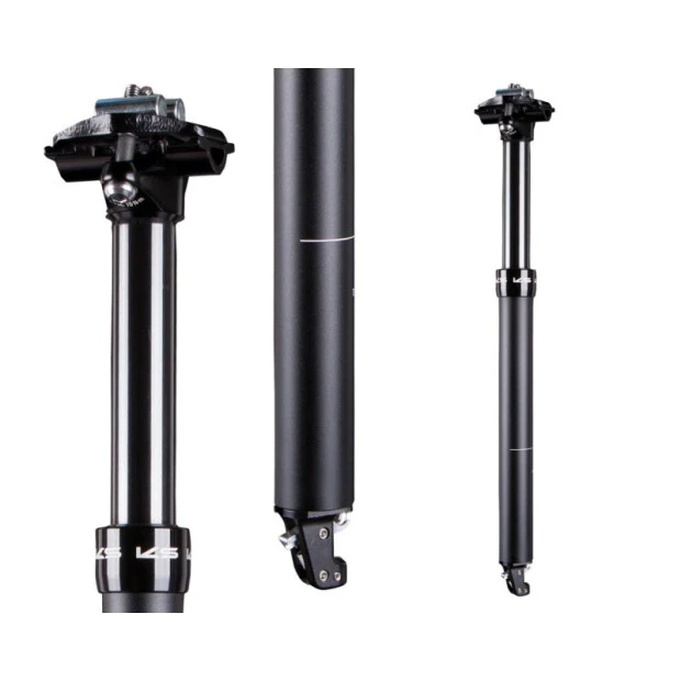 Tige De Selle Téléscopique Kind Shock E30i - 27.2/30.9/31.6mm - Débattement 75/100/120/125mm 1 Tige De Selle Téléscopique Kind Shock E30i - 27.2/30.9/31.6mm - Débattement 75/100/120/125mm